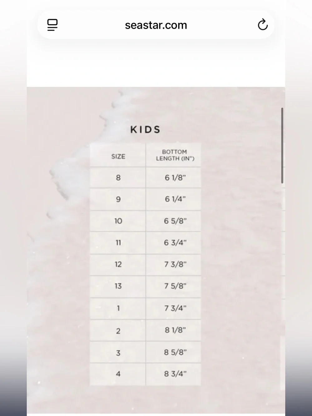 Sea Star Beachwear Kids Navy Espadrille Shoes The Beachcomber